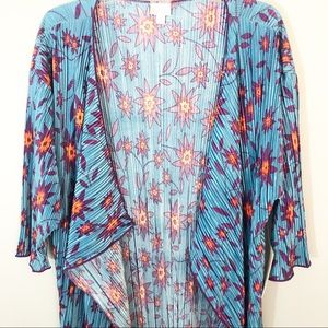 Lularoe Shirley Coverup sweater